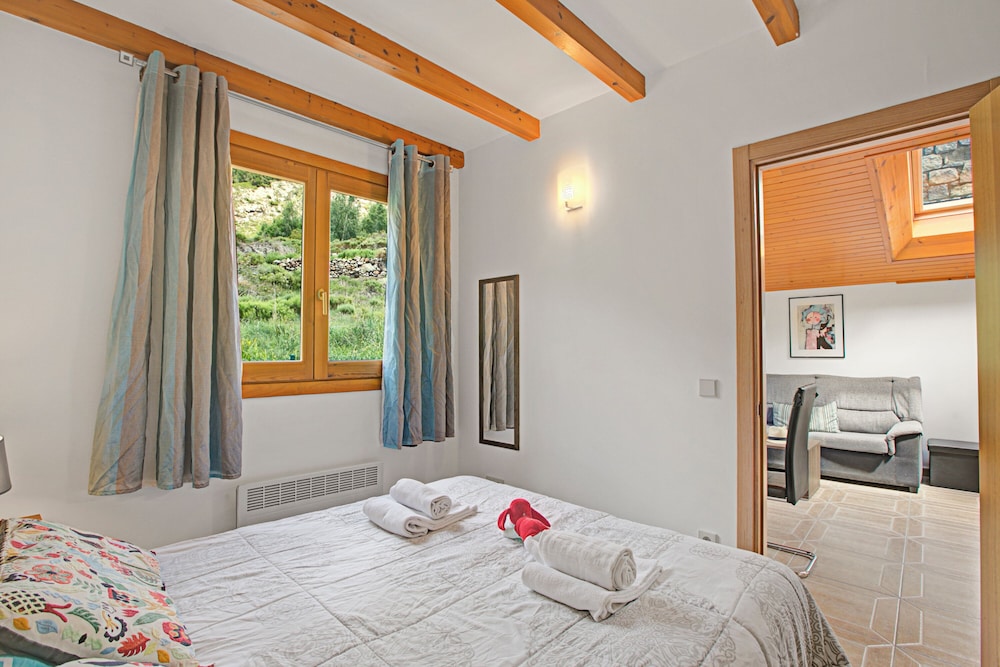 El Tarter Family Mountain Rental