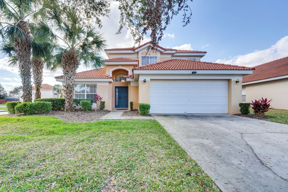 Families Welcome: Disney Area Home w/ Heated Pool!