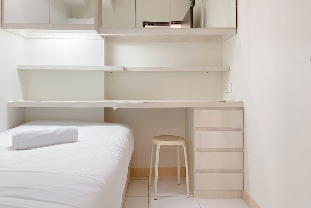 Good Deal And Comfy 2Br Kebagusan City Apartment