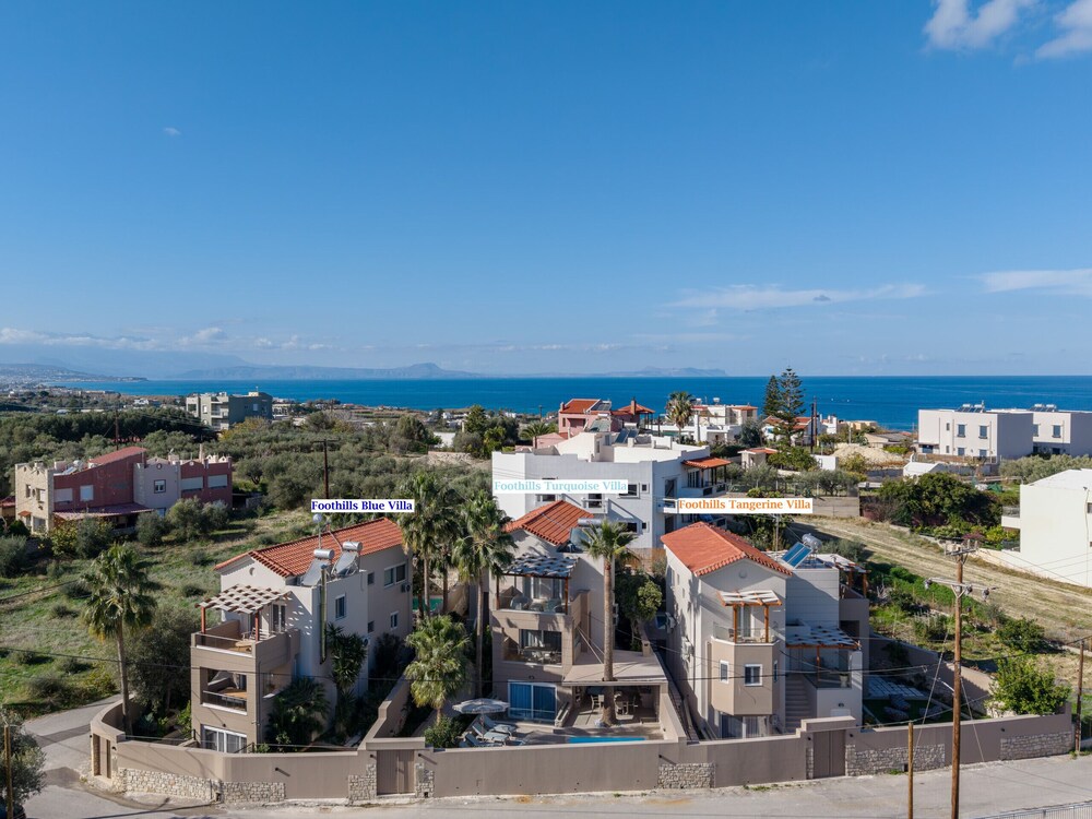 Foothills Tangerine Villa