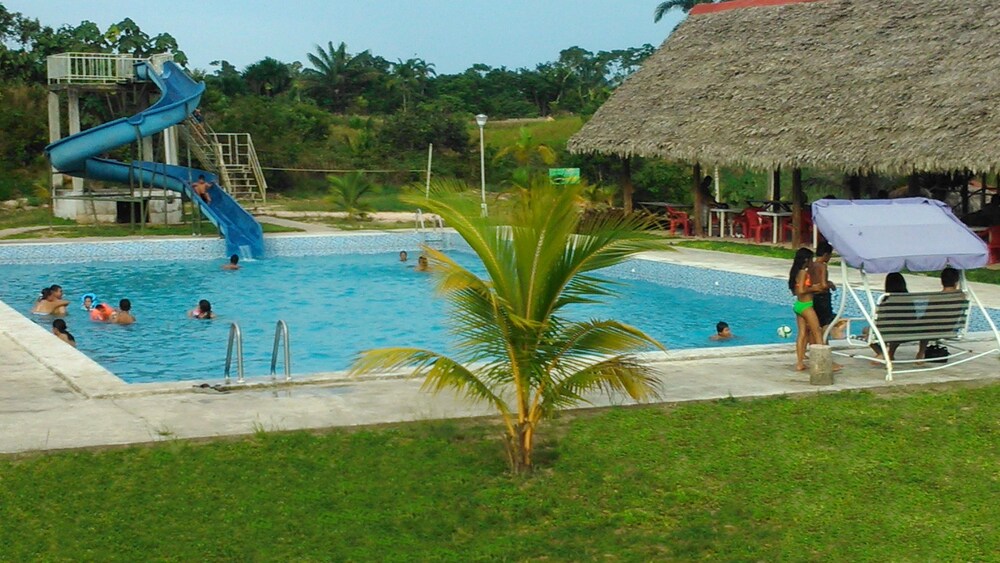 Amazon Paradise