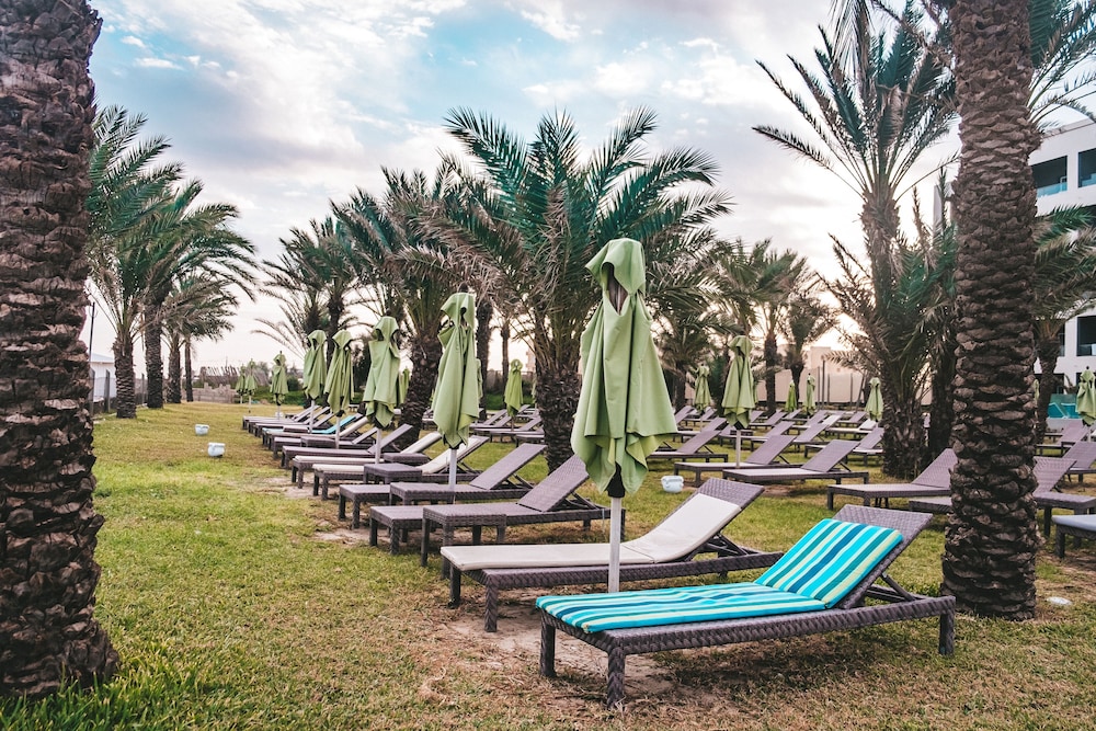 Hotel Rosa Beach Monastir