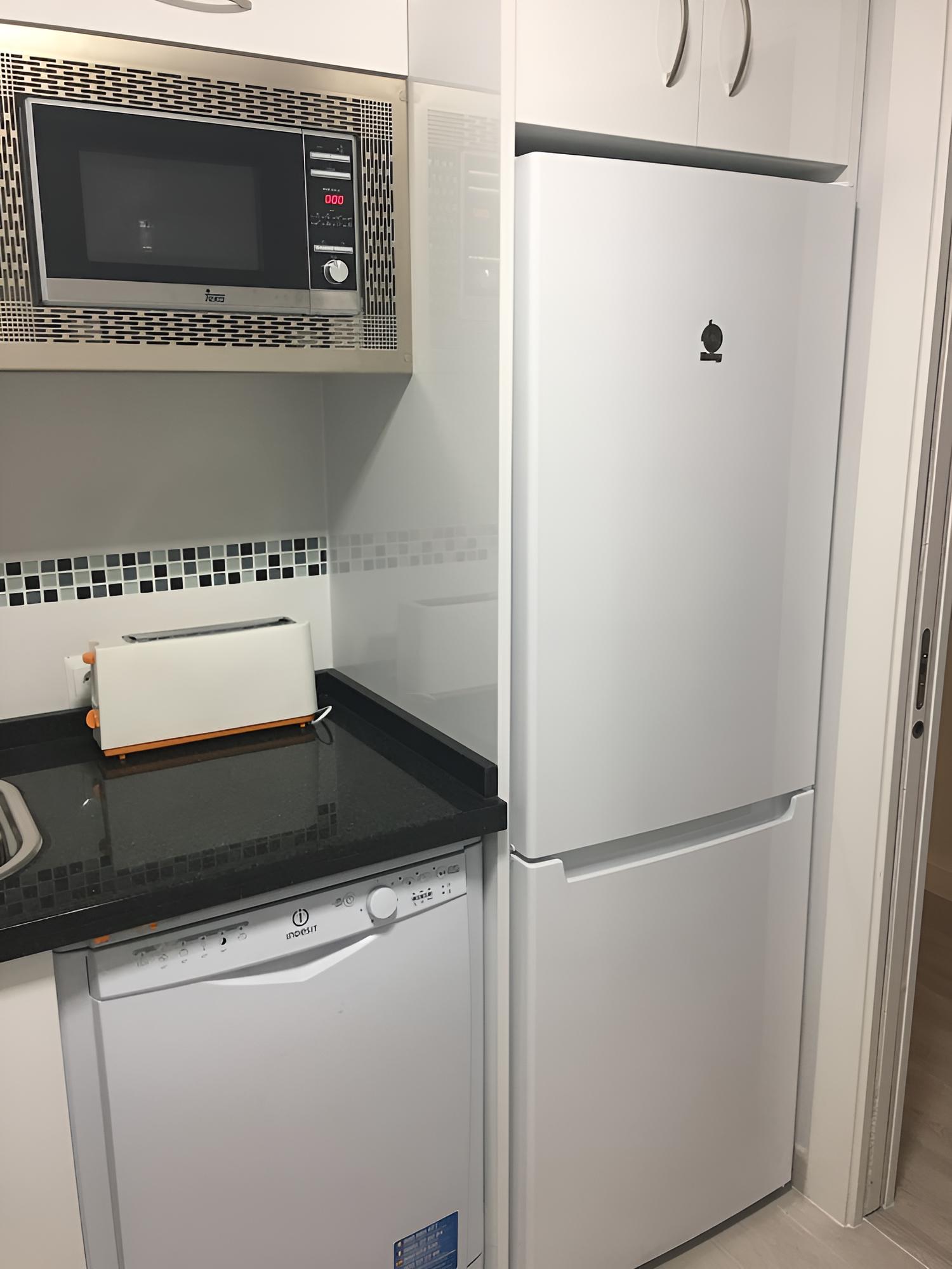 Apartamento en el centro de Málaga