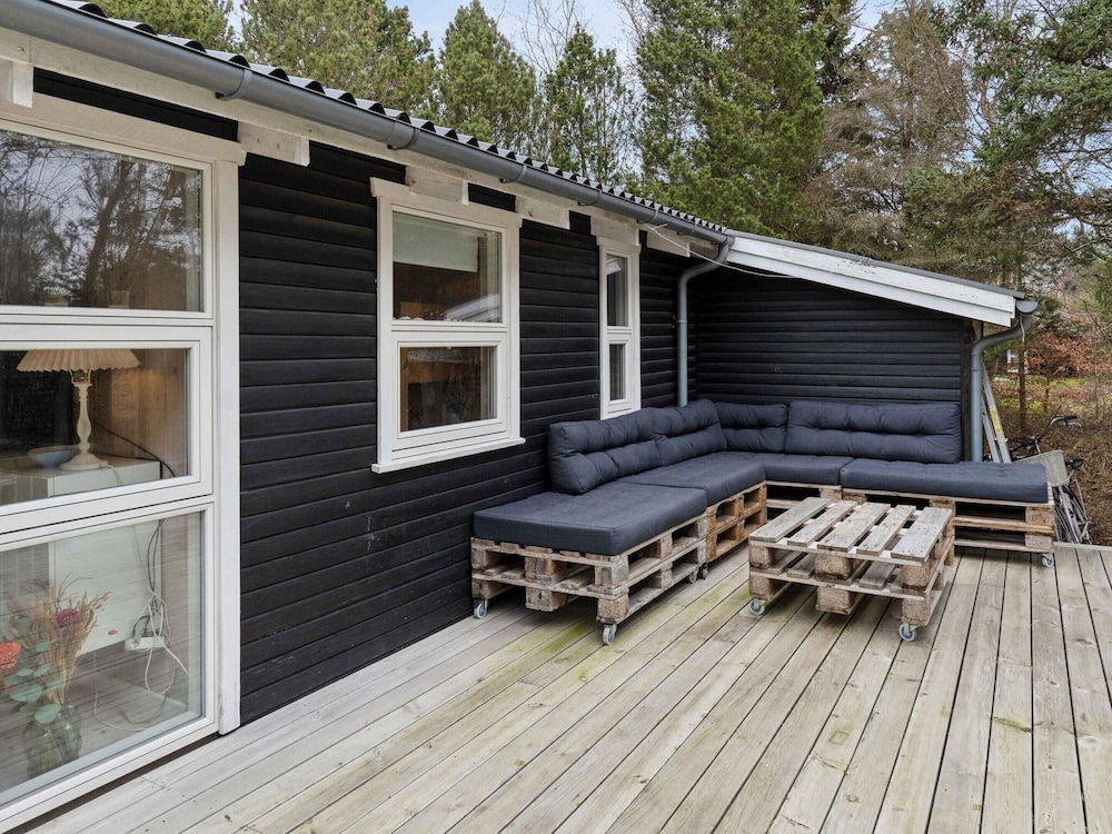 5 Star Holiday Home in Nykobing Sj