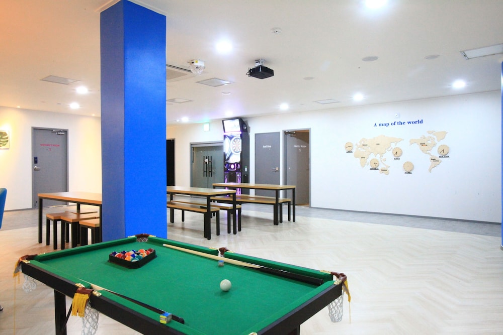 activities & amenities