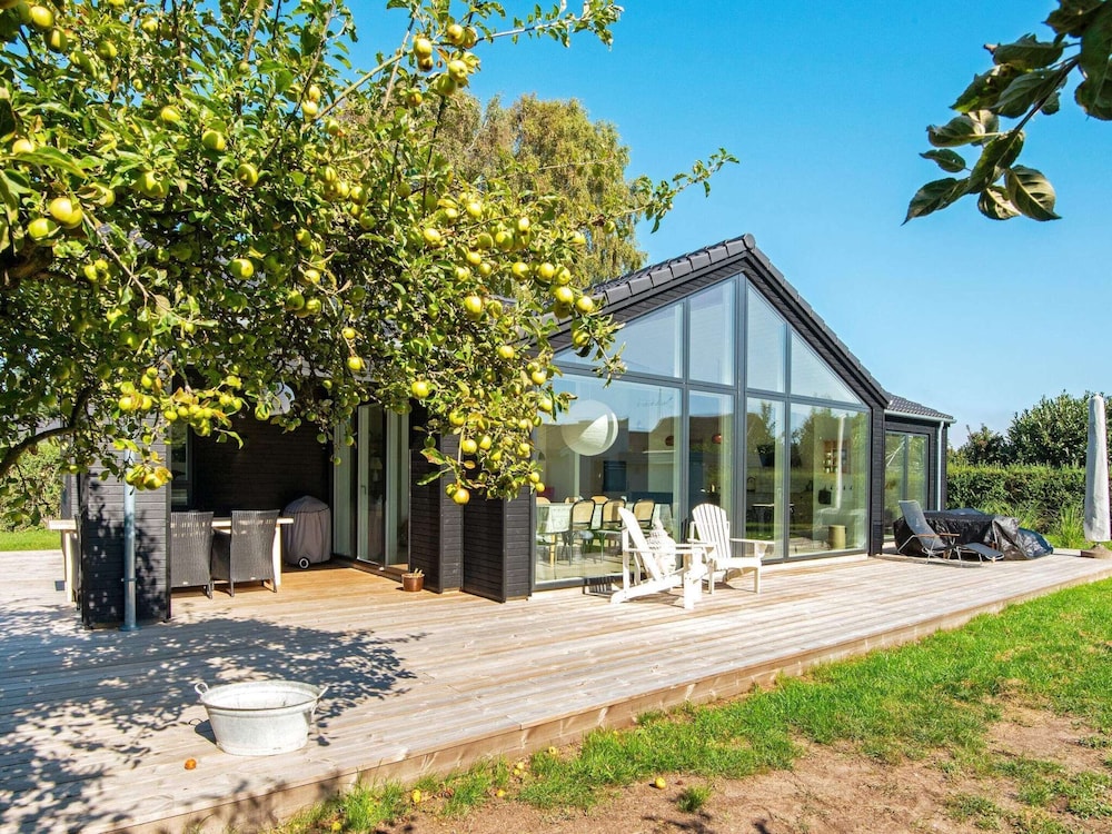 Family Holiday Home in Juelsminde view 5