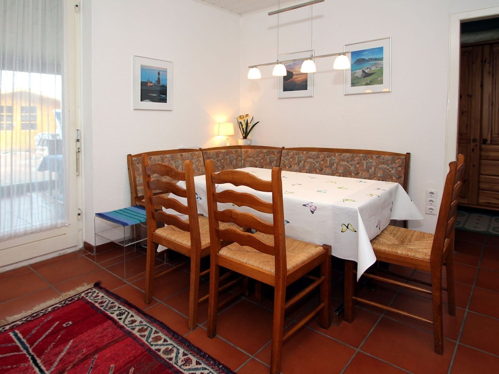 Holiday Bungalow in Dornumersiel