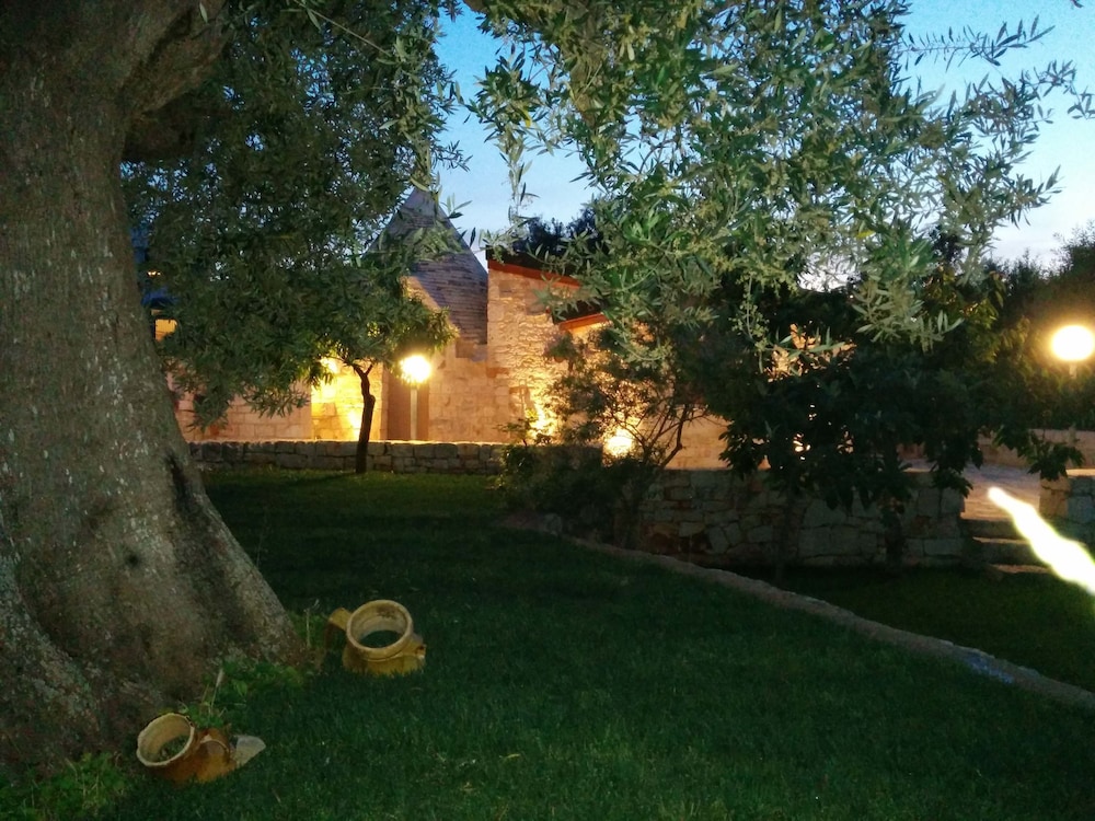 B&B Il giardino degli ulivi