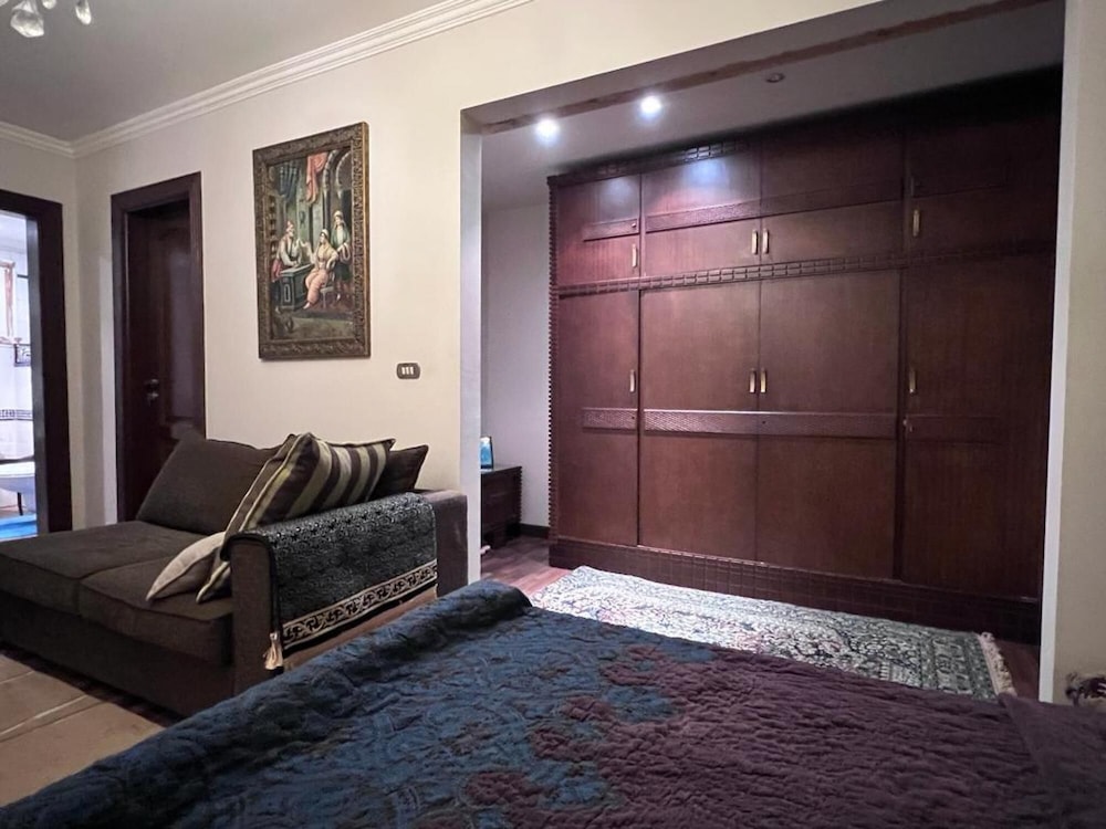 Vesta - Luxury Apt - 3br - Mokattam