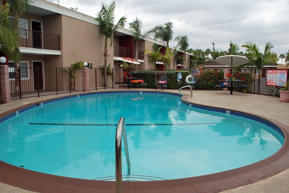 Orange County/Anaheim Vacations - Budget Inn Anaheim - Property Image 13
