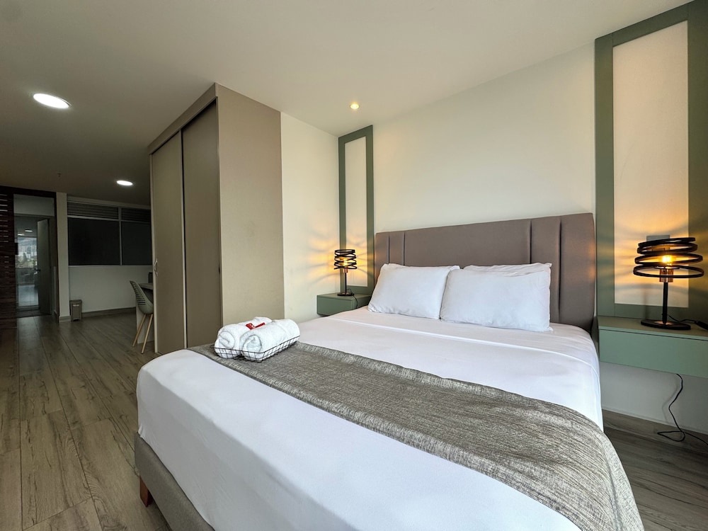 Torre Zurich Luxury
