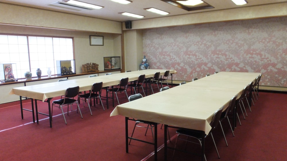 Sado Ryotsu Shiizaki Onsen