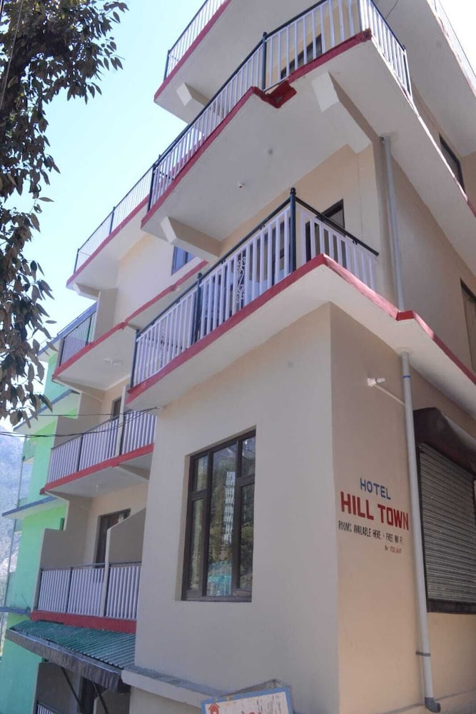 Hotel Hill Town Dharmshala