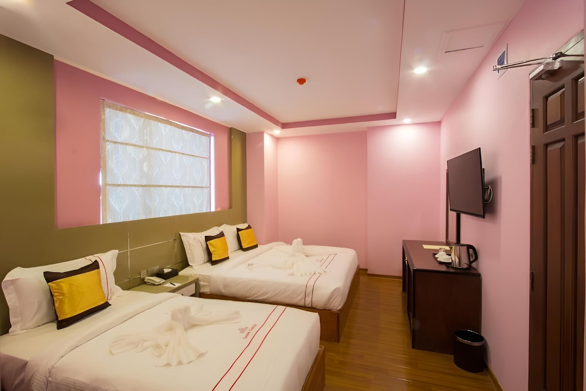 Grand Central Hotel Mandalay