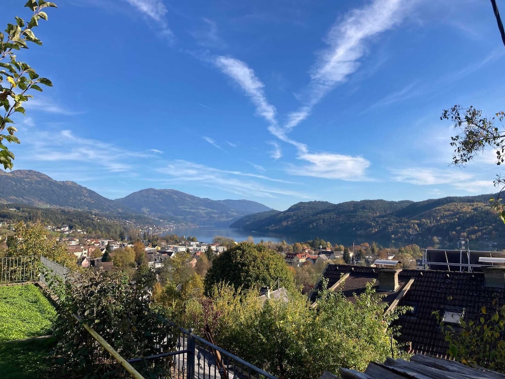 Holiday Home Seeboden Near Ski & Lake Views