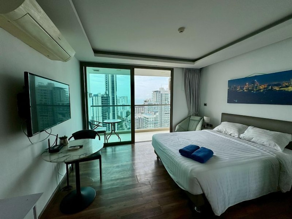 The Peak Towers by PSR