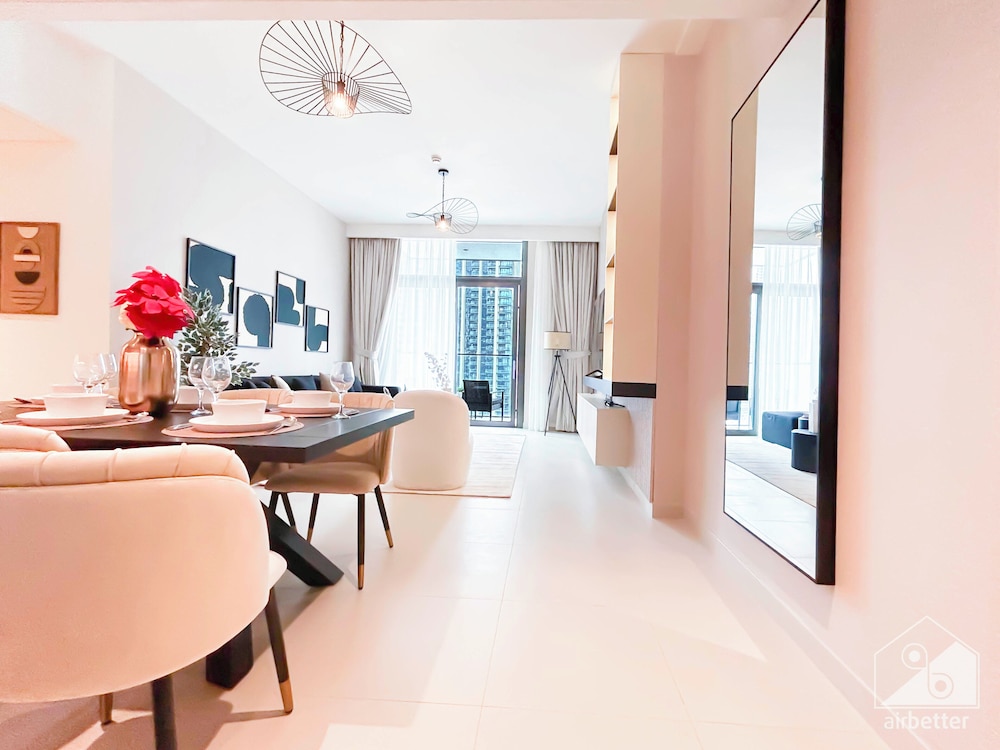 Luxury Burj Crown Downtown 4 Bedroom With Balcony