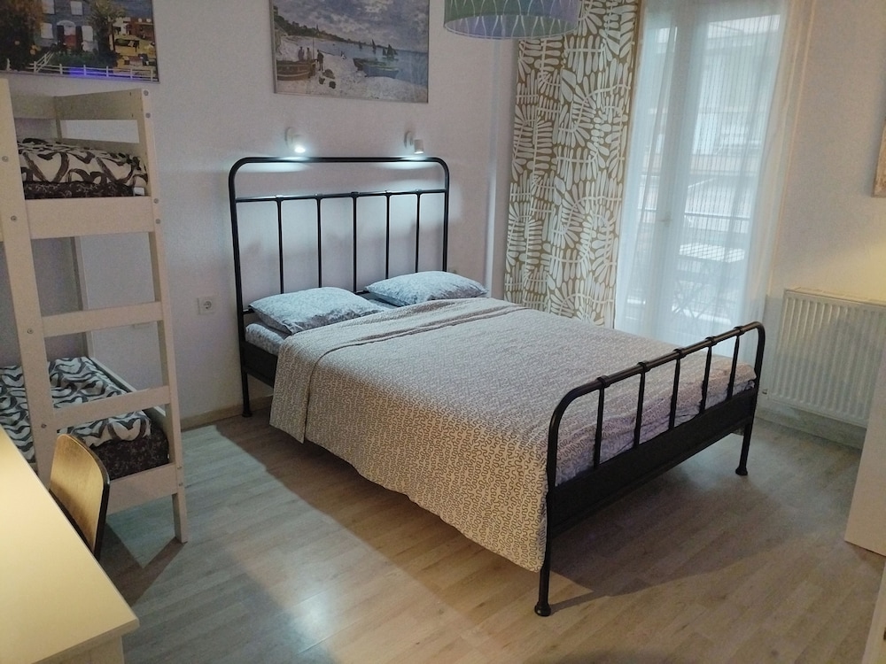 Cozy City Escape in Thessaloniki