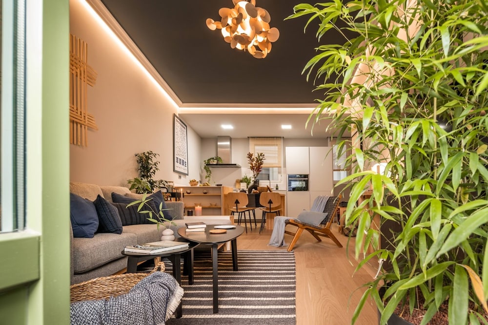 Saru - 1 Bedroom and gym in Almagro