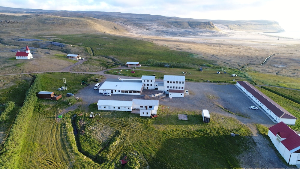 Hotel Breidavik