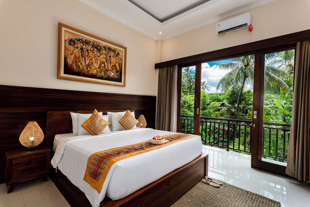 Oka Suite Ubud by Dhananjaya Hospitality