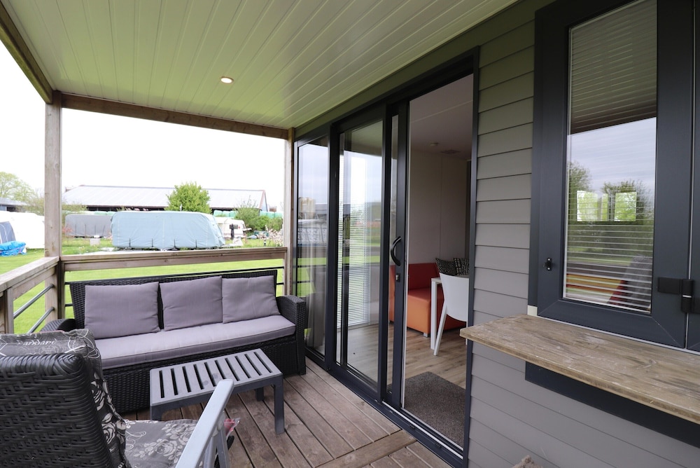 Chalet by Hegermeer With Harbor Access