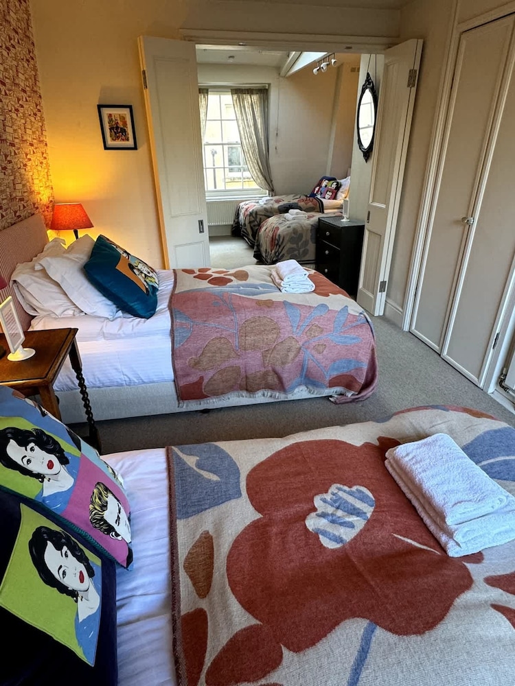 Luxury Cottage in the Heart of Bath