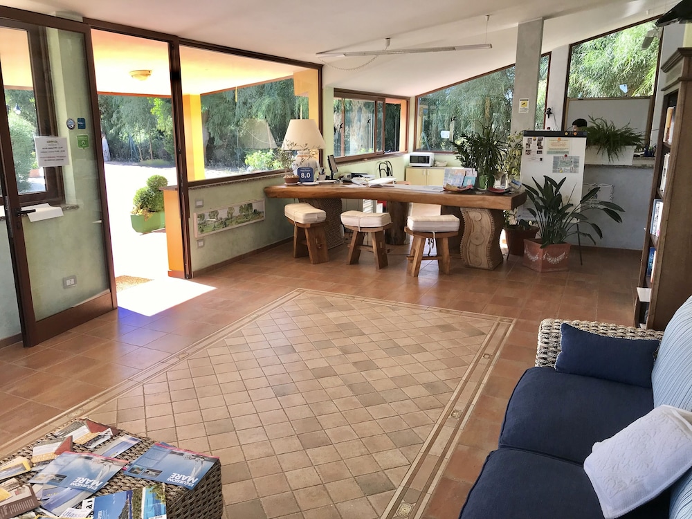 Piscina Rei view 2