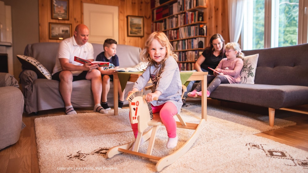 B&B Kommee Kurki