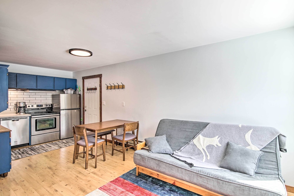 Big Sky Vacations - Prismatic Mountain Studio < 1 Mi to Big Sky Resort - Property Image 1