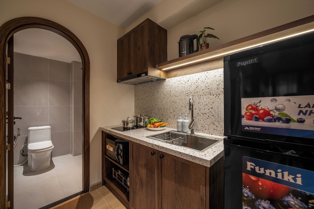 Q Apartment 3 Da Nang