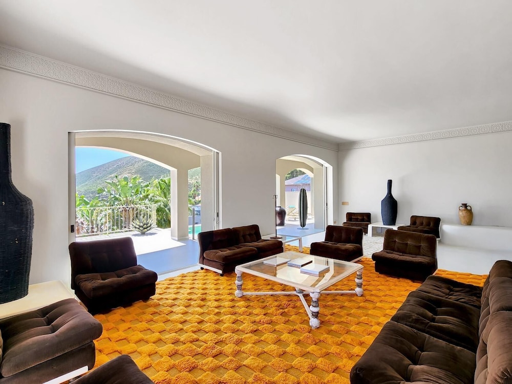The White Camel Villa