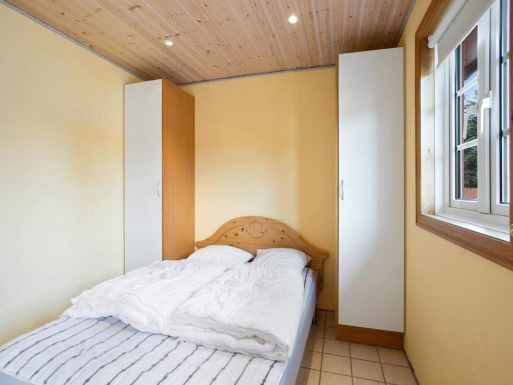 4 Person Holiday Park Home in Graested view 5