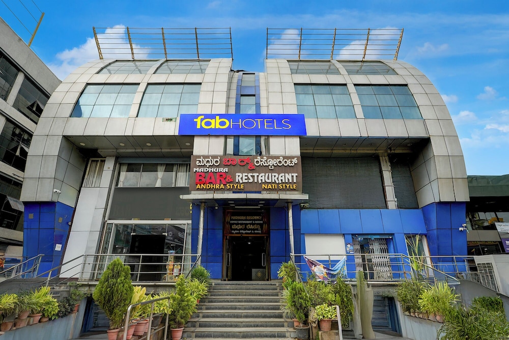 Fabhotel Madhura Residency