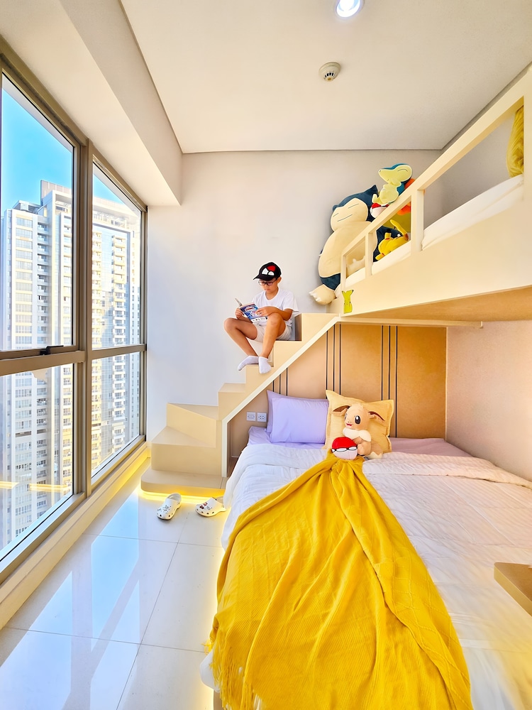 Staysanliving - Taman Anggrek Residence