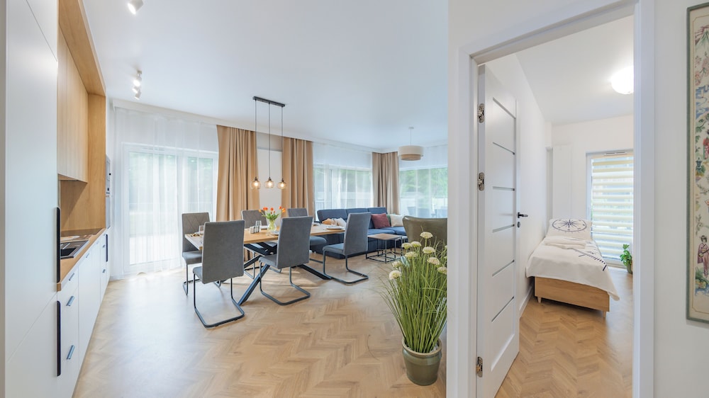Apartamenty Sun & Snow Sand Dunes