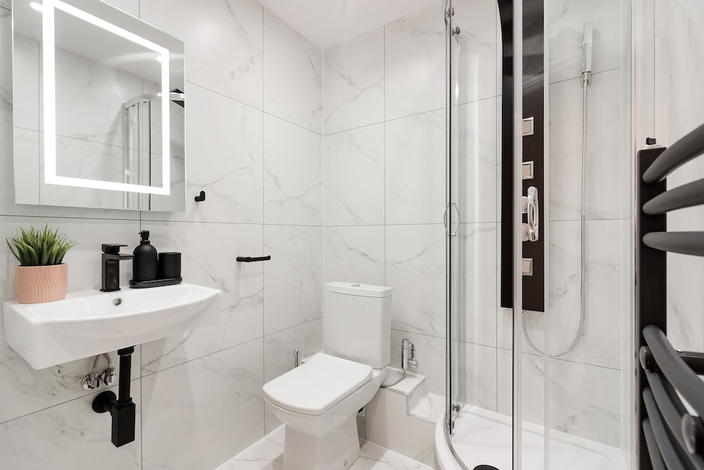 Luxury Apartment in Central London