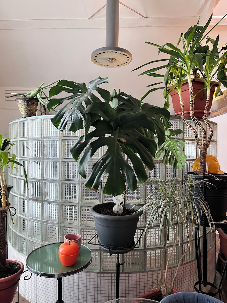 Loft Atelier au Style Vintage