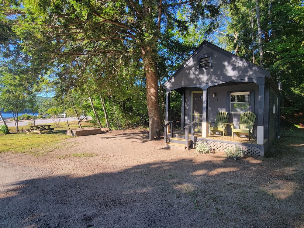 Cottage Place on Squam Lake
