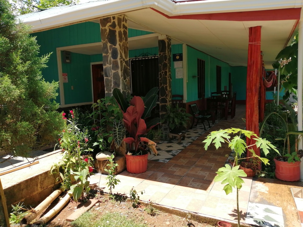 Casa Gitana Corcovado