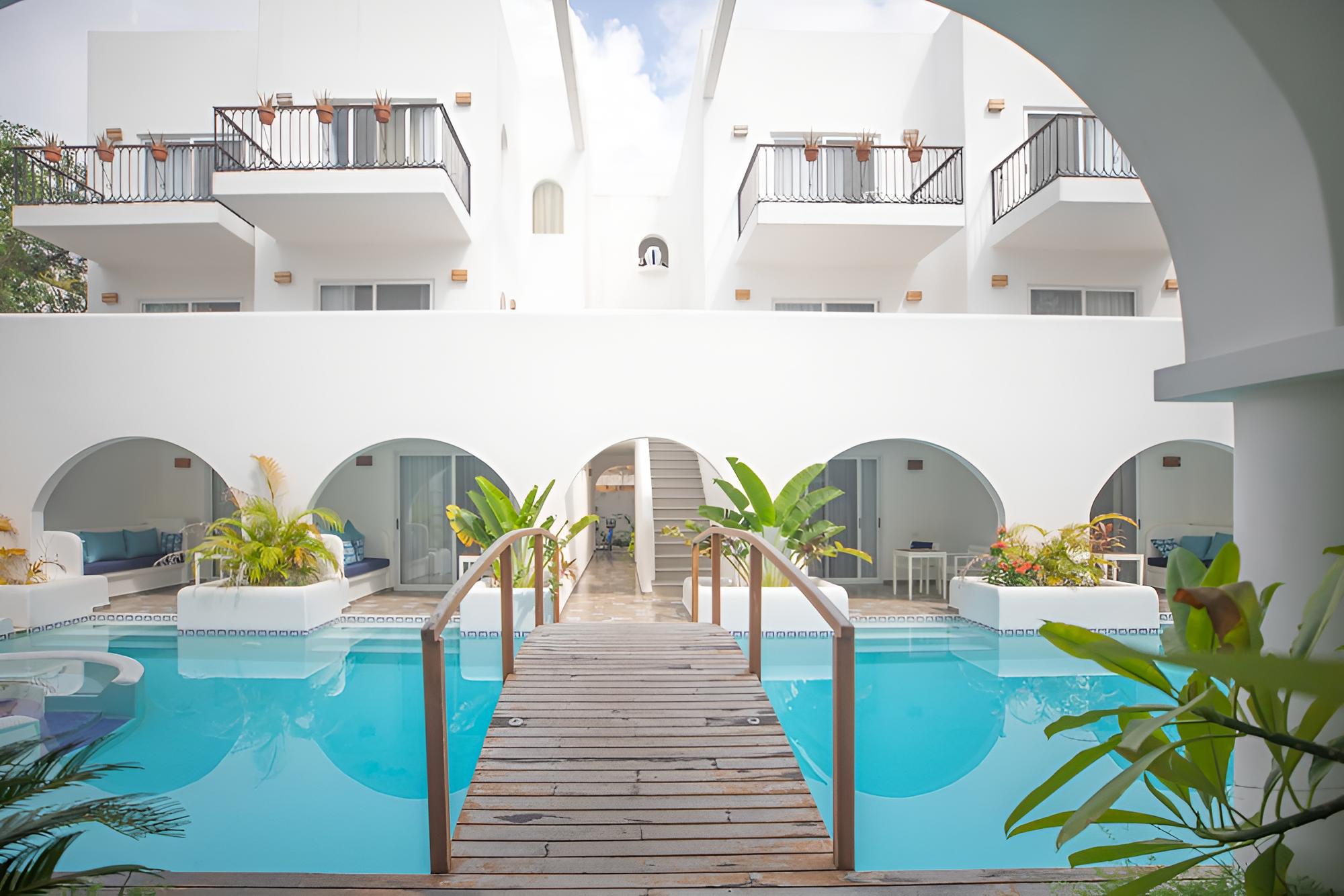 Mediterraneo Hotel Tulum - Property Image 3