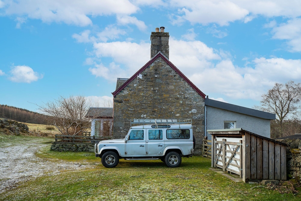Errichel House and Cottages