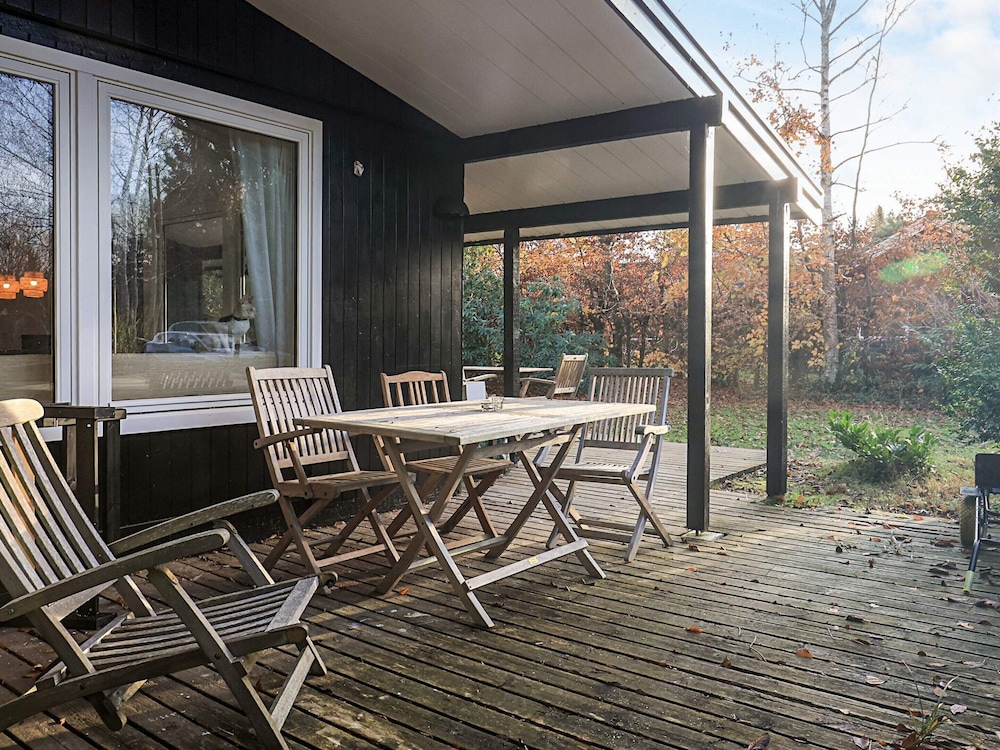 4 Star Holiday Home in Hornbaek