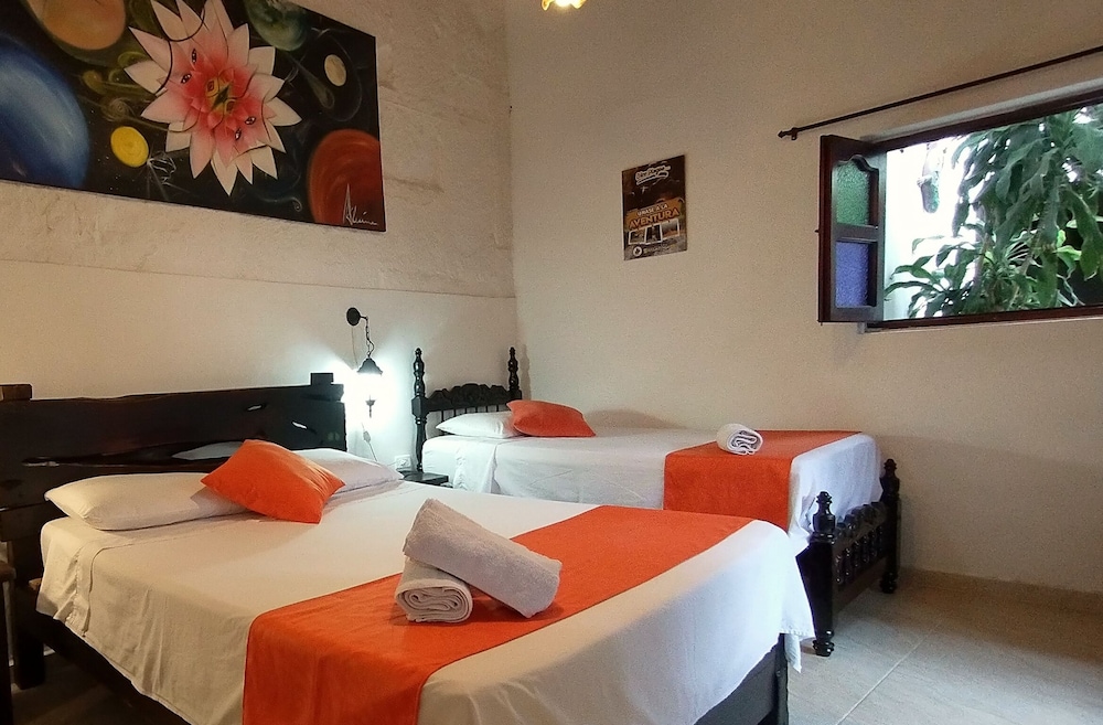 Hostel Santander Aleman Terrace Vista