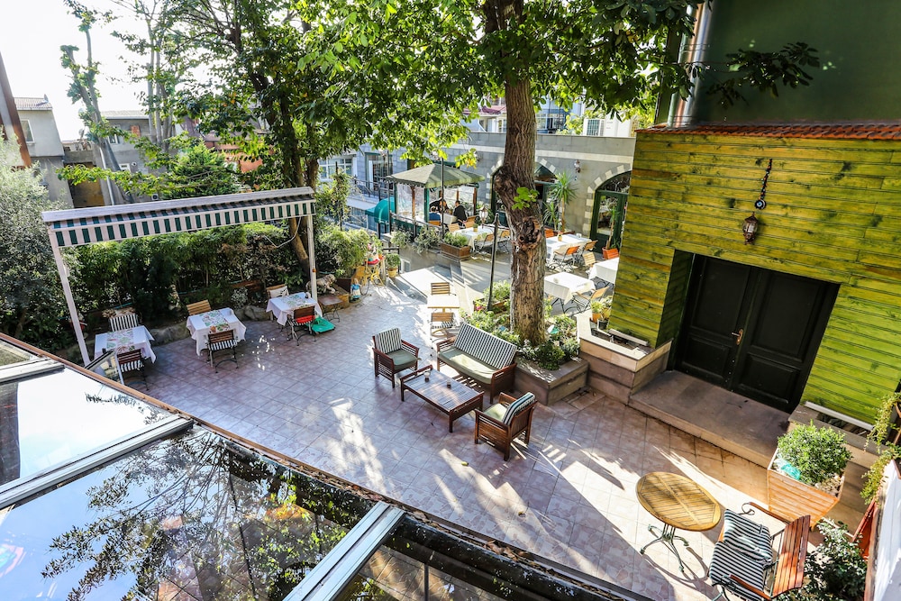 Bahçe Ev Oteli - Özel Sınıf - Image 73