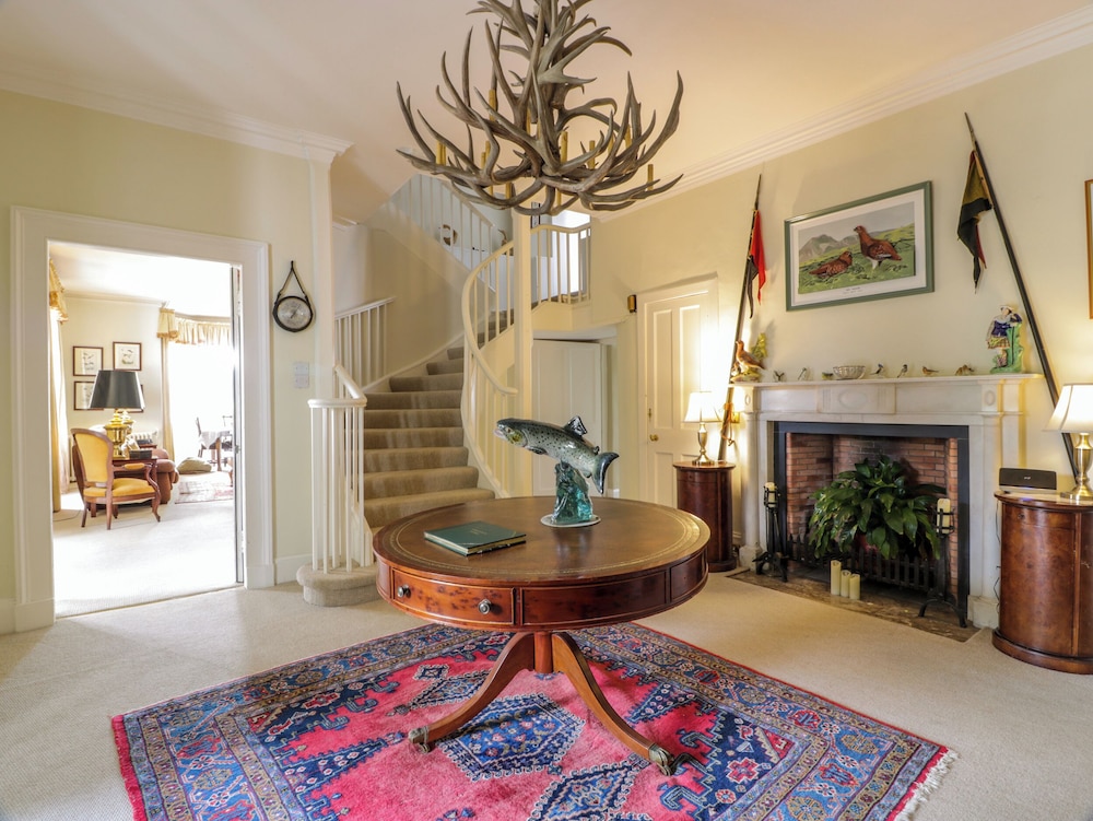 Fordie Lodge