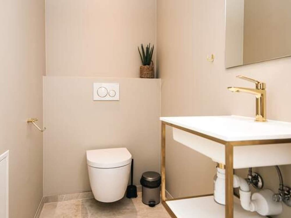 5 Star Holiday Home in Ebeltoft