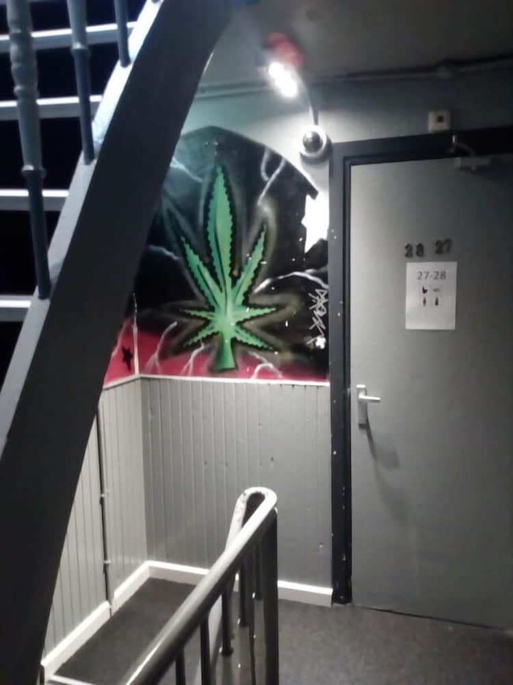 Amsterdam Hostel Centre