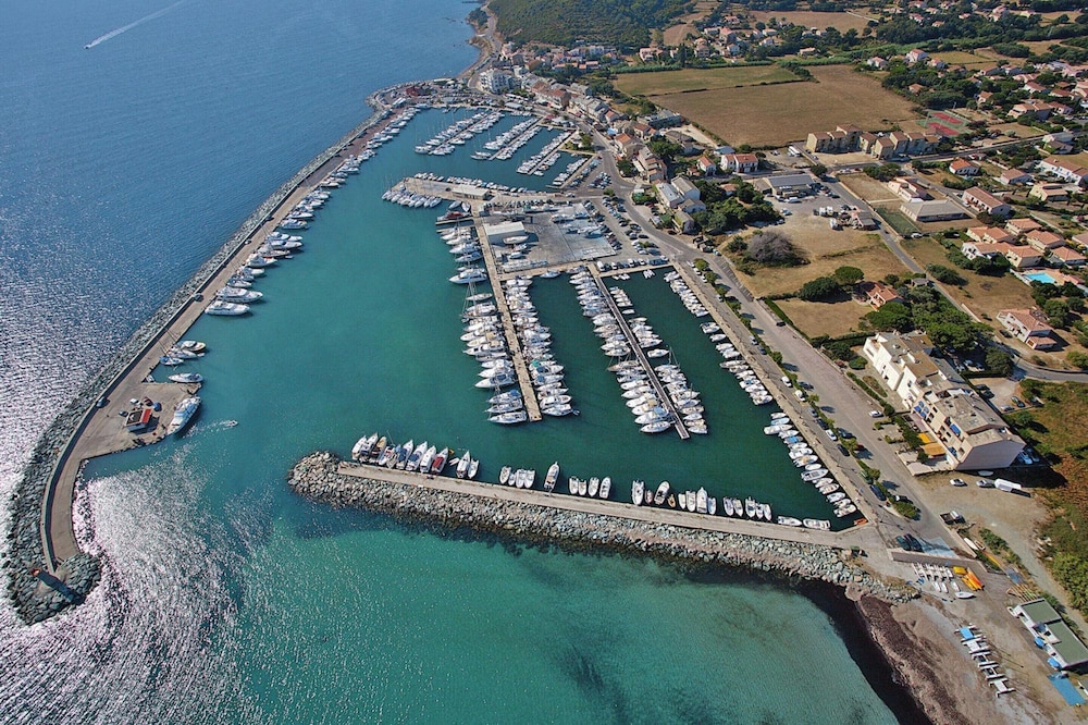 Apartment in Macinaggio by the Beach
