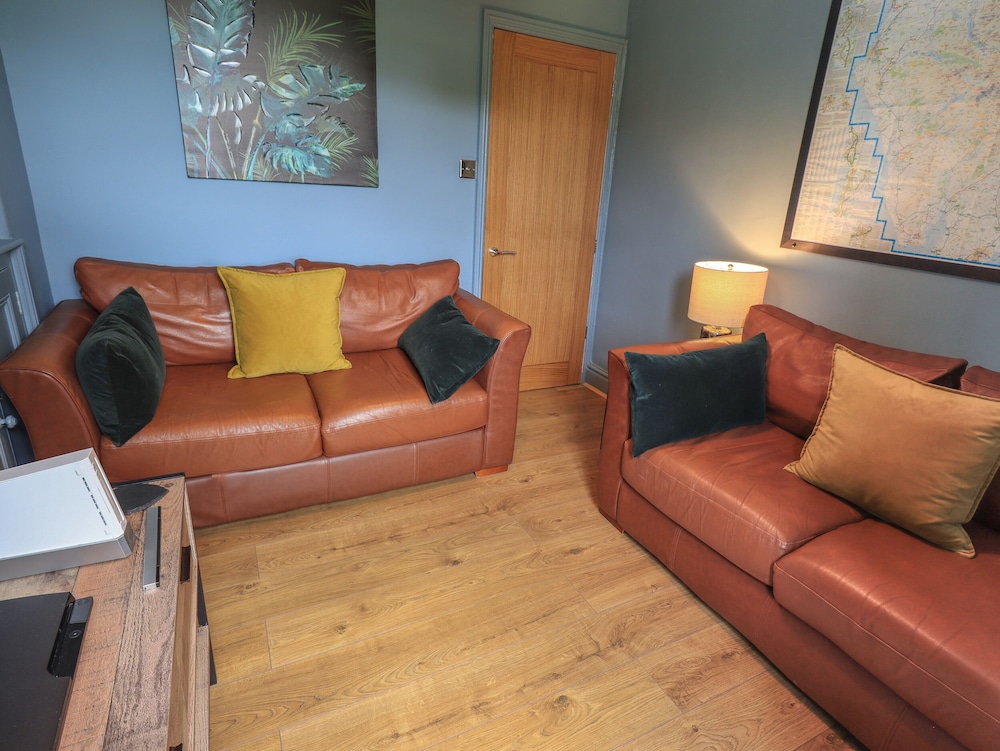Newby Bridge House